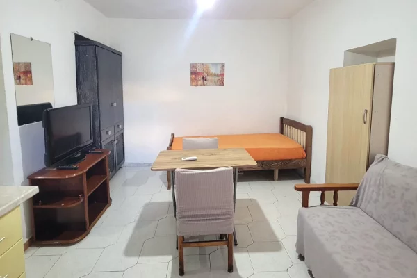 Shtepi me qera Apartament ne Tirane, Garsoniere, Mobilimi E mobiluar, Pagesa 280  Euro.