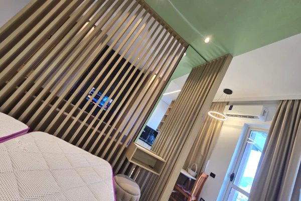 Shtepi me qera Garsoniere ne Tirane - 400 Euro