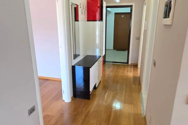 Shtepi ne shitje Apartament ne Tirane, 2+1, Mobilimi E mobiluar, Pagesa 262,000  Euro.