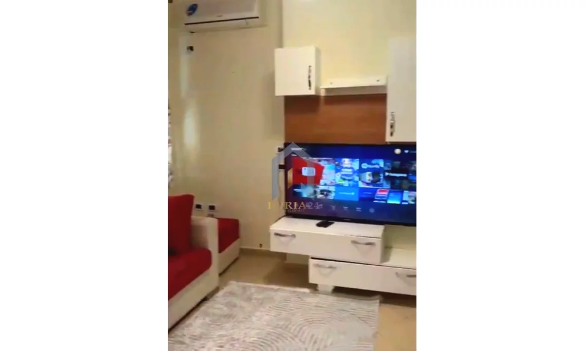 Shtepi me qera Apartament ne Tirane, 2+1, Mobilimi E mobiluar, Pagesa 450  Euro.