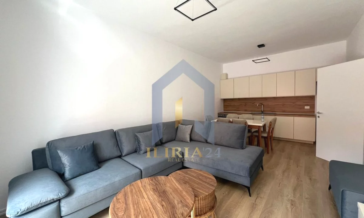 Shtepi me qera Apartament ne Tirane, 1+1, Mobilimi E mobiluar, Pagesa 400  Euro.