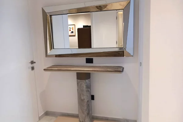 Shtepi ne shitje Apartament ne Sarande, 2+1, Mobilimi E mobiluar, Pagesa 450,000  Euro.