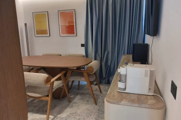 Shtepi ne shitje Apartament ne Sarande, 2+1, Mobilimi E mobiluar, Pagesa 450,000  Euro.