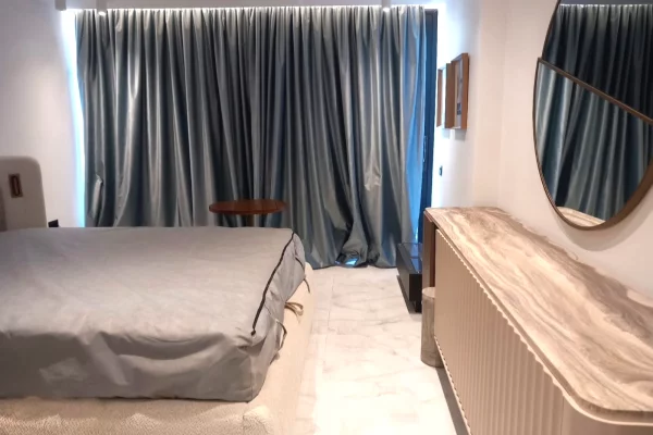 Shtepi ne shitje Apartament ne Sarande, 2+1, Mobilimi E mobiluar, Pagesa 450,000  Euro.