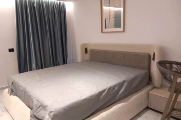Shtepi ne shitje Apartament ne Sarande, 2+1, Mobilimi E mobiluar, Pagesa 450,000  Euro.
