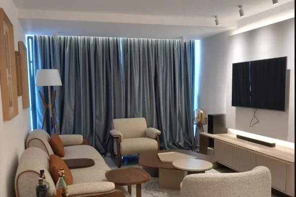 Shtepi ne shitje Apartament ne Sarande, 2+1, Mobilimi E mobiluar, Pagesa 450,000  Euro.