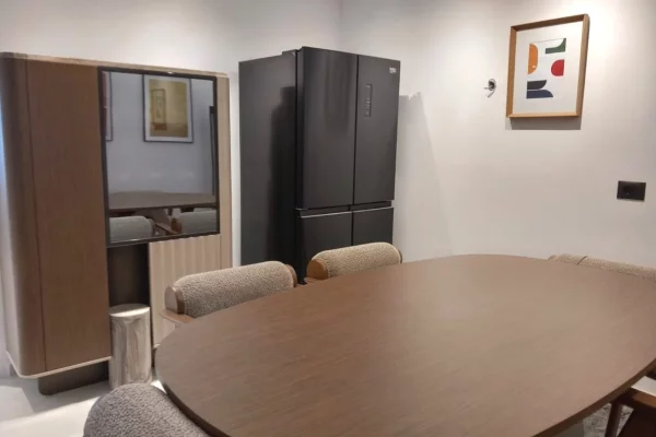 Shtepi ne shitje Apartament ne Sarande, 2+1, Mobilimi E mobiluar, Pagesa 450,000  Euro.