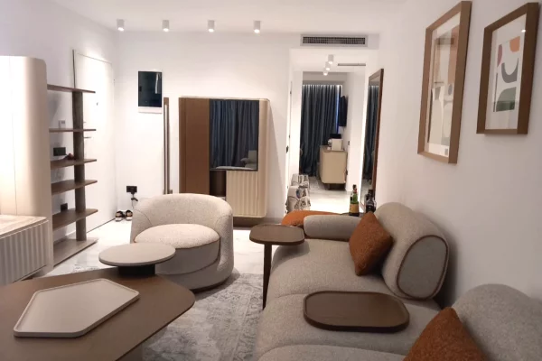 Shtepi ne shitje Apartament ne Sarande, 2+1, Mobilimi E mobiluar, Pagesa 450,000  Euro.