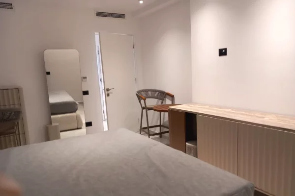 Shtepi ne shitje Apartament ne Sarande, 2+1, Mobilimi E mobiluar, Pagesa 450,000  Euro.