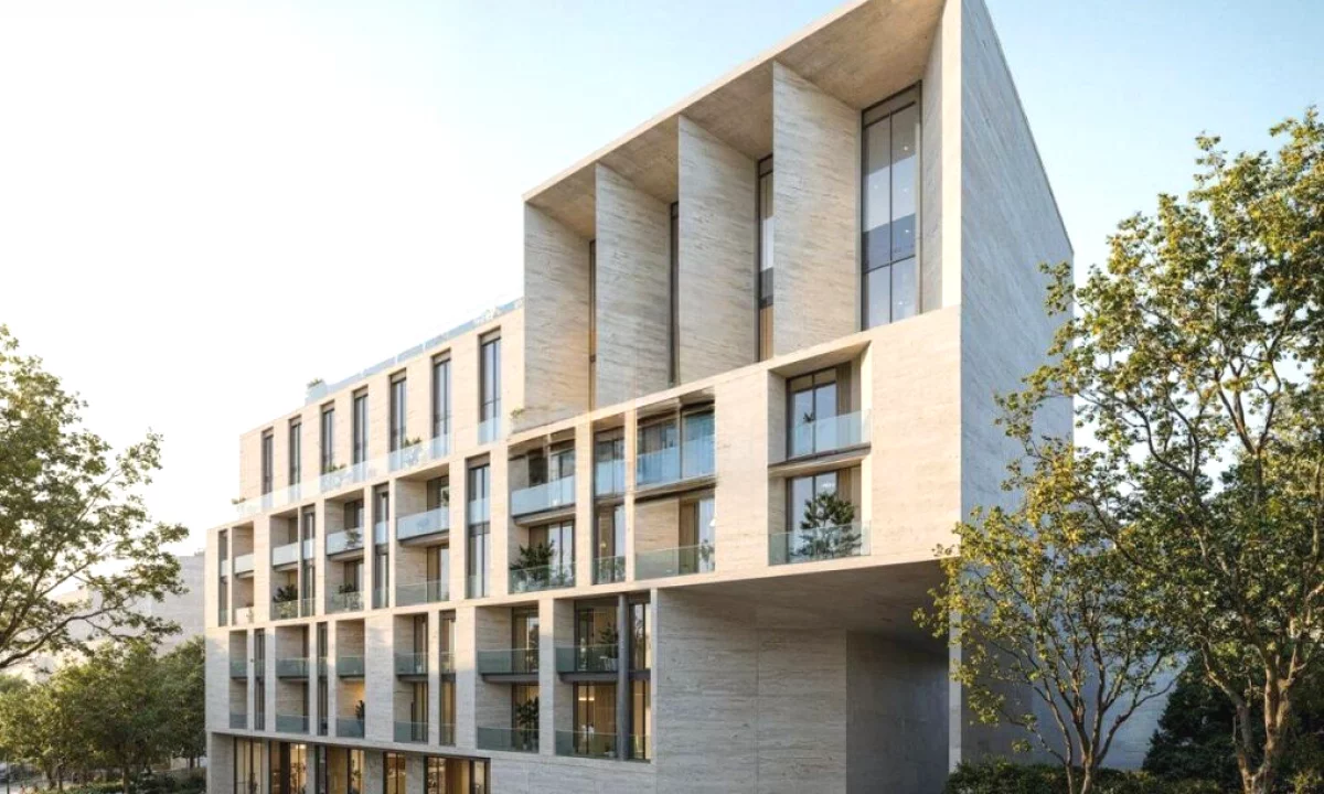 Shtepi ne shitje Apartament ne Tirane, 2+1, Mobilimi Bosh, pa mobiluar, Pagesa 120,027  Euro.
