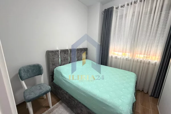 Shtepi ne shitje Apartament ne Tirane, 1+1, Mobilimi E mobiluar, Pagesa 120,000  Euro.