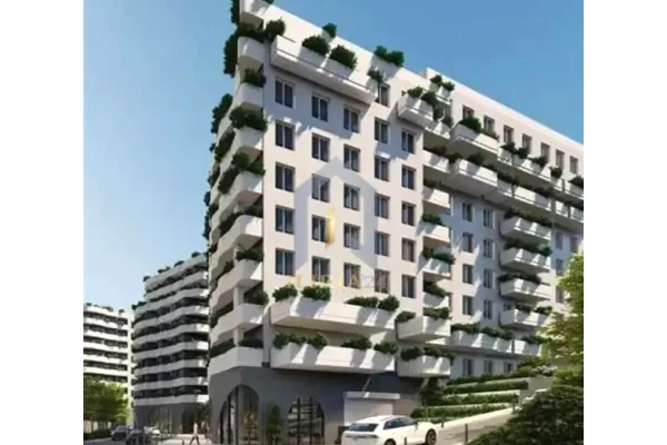 Shtepi ne shitje Apartament ne Tirane, 1+1, Mobilimi Bosh, pa mobiluar, Pagesa 90,310  Euro.