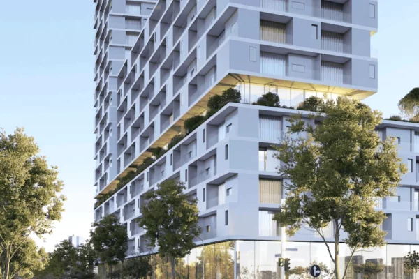 Shtepi ne shitje 1+1 ne Tirane - 91,000 Euro