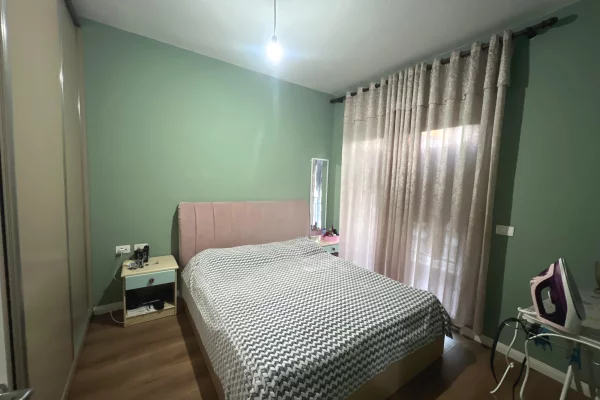 Shtepi ne shitje Apartament ne Tirane, 1+1, Mobilimi E mobiluar, Pagesa 99,000  Euro.