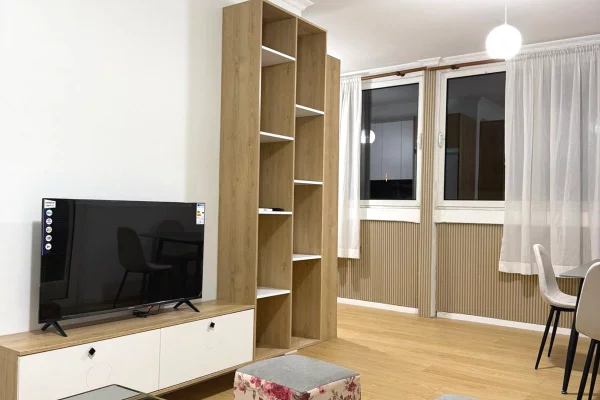 Shtepi me qera 1+1 ne Tirane - 500 Euro