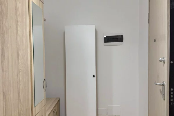 Shtepi me qera Apartament ne Tirane, 1+1, Mobilimi E mobiluar, Pagesa 500  Euro.
