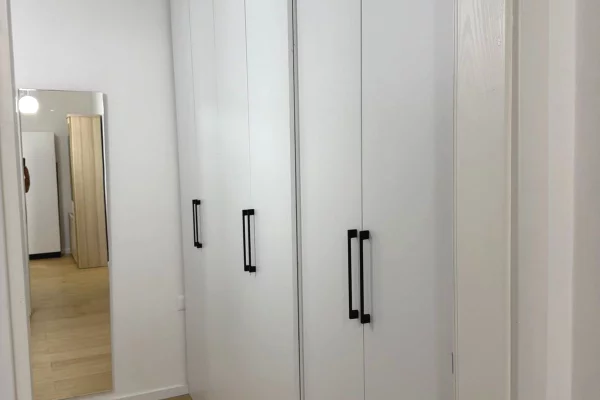 Shtepi me qera Apartament ne Tirane, 1+1, Mobilimi E mobiluar, Pagesa 500  Euro.