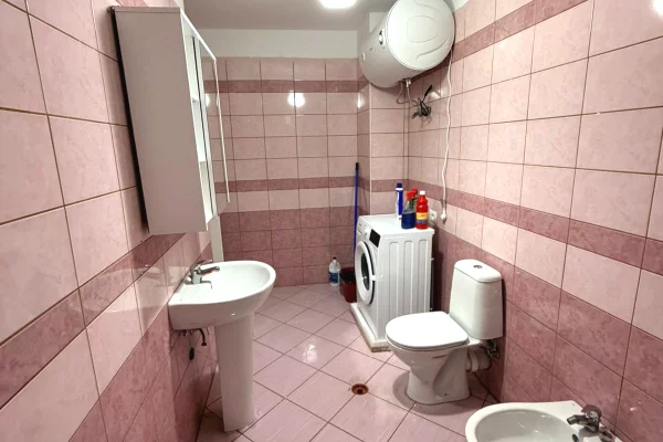 Shtepi me qera Apartament ne Tirane, 1+1, Mobilimi E mobiluar, Pagesa 500  Euro.