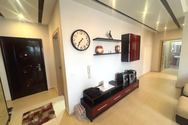 Shtepi ne shitje Apartament ne Tirane, 2+1, Mobilimi E mobiluar, Pagesa 222,000  Euro.