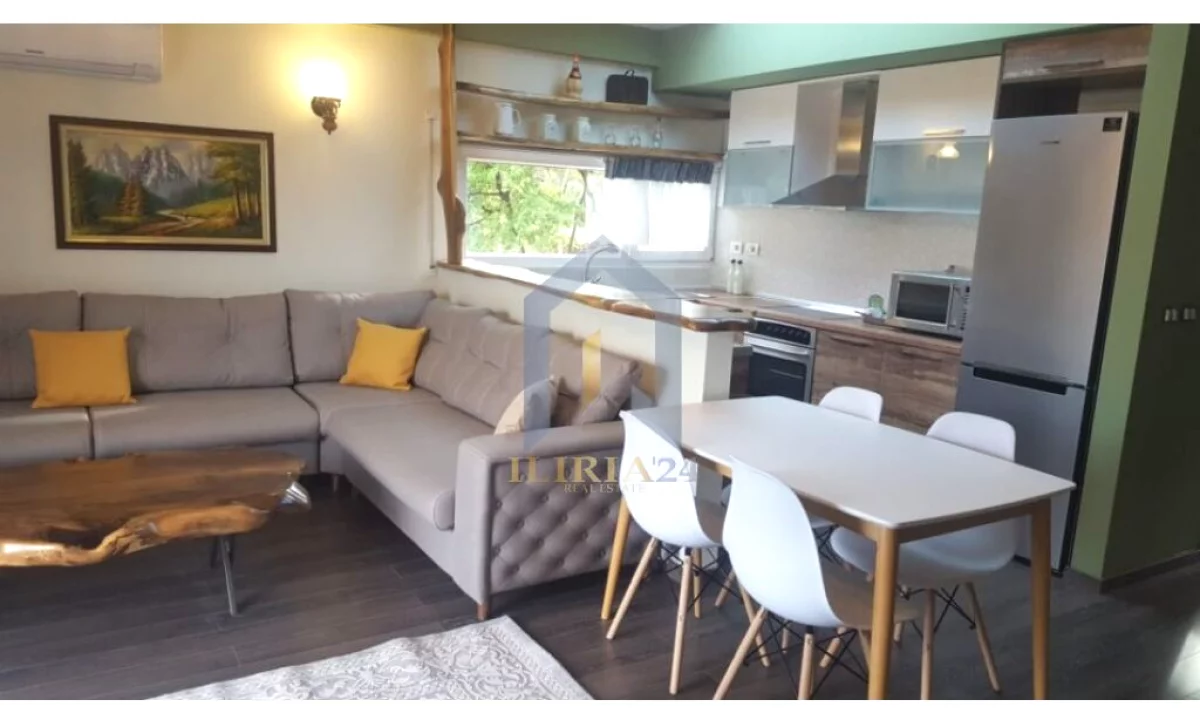 Apartment for rent in Tirana 2+1, Furnished
