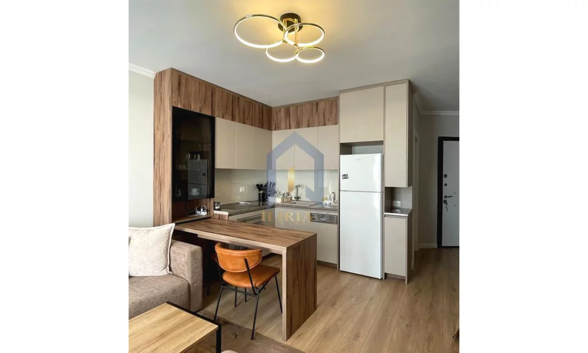 Apartment for sale in Tirana 2+1, Furnished