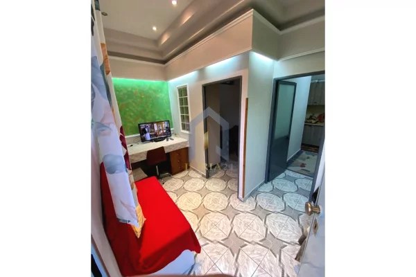 Shtepi me qera Apartament ne Tirane, Garsoniere, Mobilimi E mobiluar, Pagesa 300  Euro.