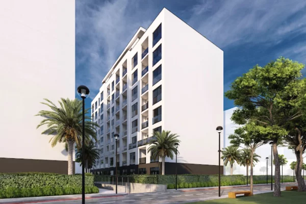 APARTAMENT 1+1 PER SHITJE NE DURRES, GOLEM 