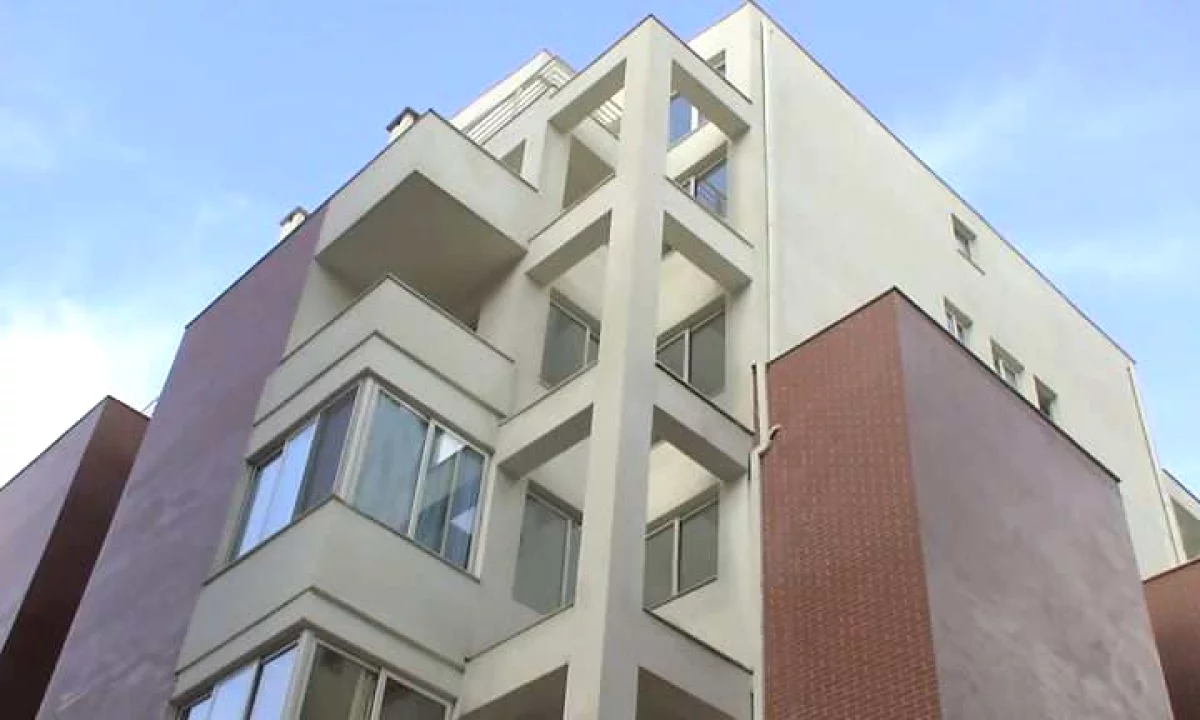Apartment for sale in Tirana 2+1, Emty