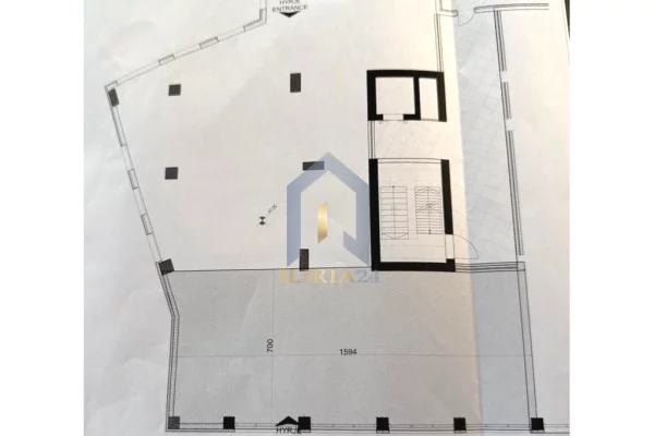 Ambient biznesi ne shitje 1+1 ne Tirane - 460,000 Euro
