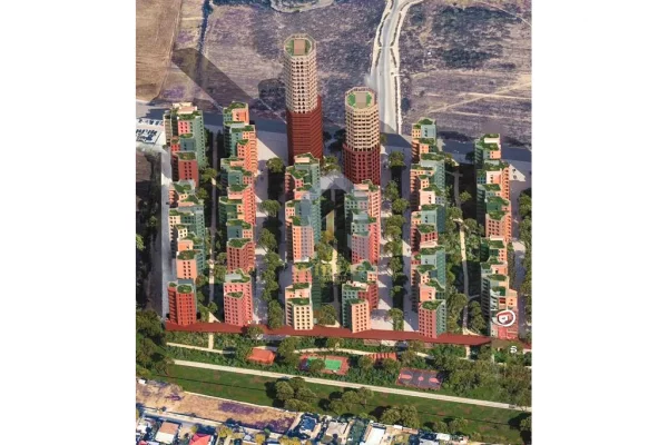Ambient Biznesi per Shitje – "River Park Residence" Astir