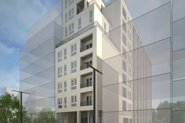Apartment for sale in Tirana 3+1, Emty