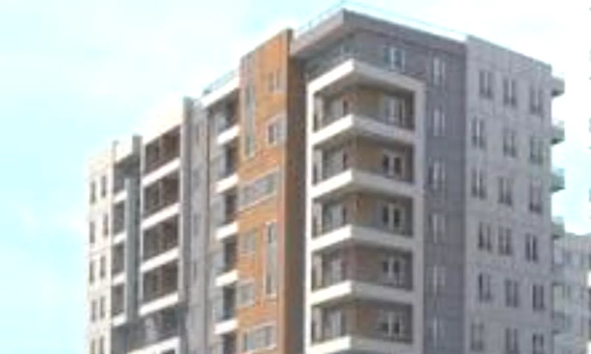 Apartment for sale in Tirana 2+1, Emty