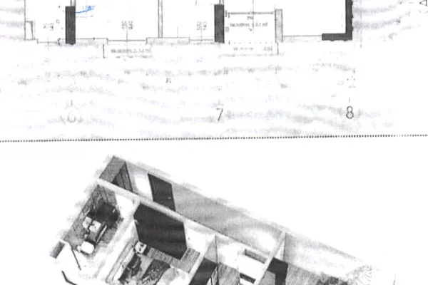 Apartment for sale in Tirana 2+1, Emty