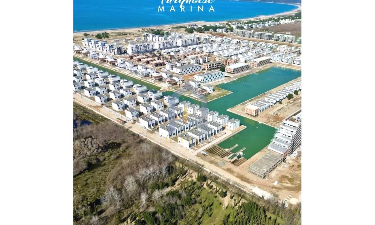 Shtepi ne shitje Apartament ne Durres, 1+1, Mobilimi Bosh, pa mobiluar, Pagesa 213,900  Euro.
