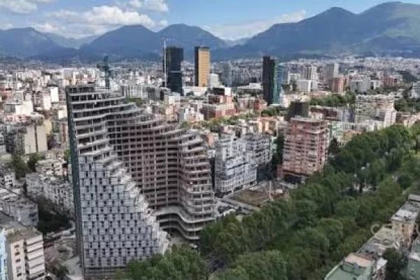 House for Sale 3+1 in Tirana - 500,000 Euro