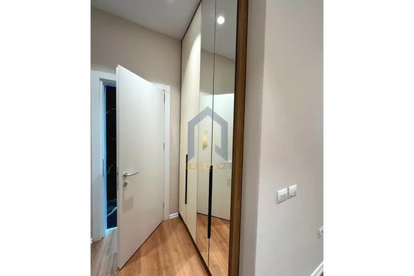 Apartment for sale in Tirana 1+1, Furnished