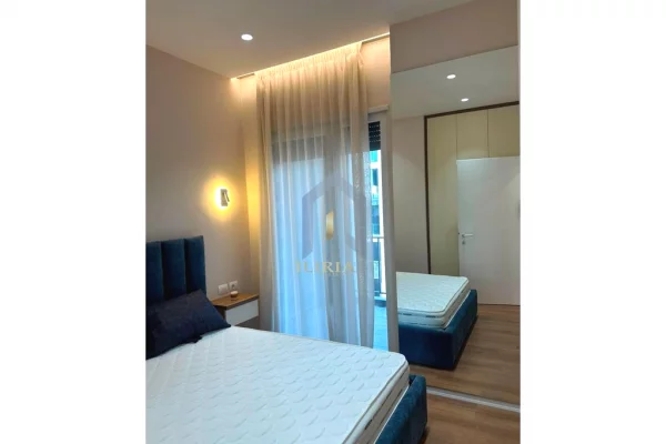 Apartment for sale in Tirana 1+1, Furnished