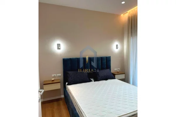 Apartment for sale in Tirana 1+1, Furnished