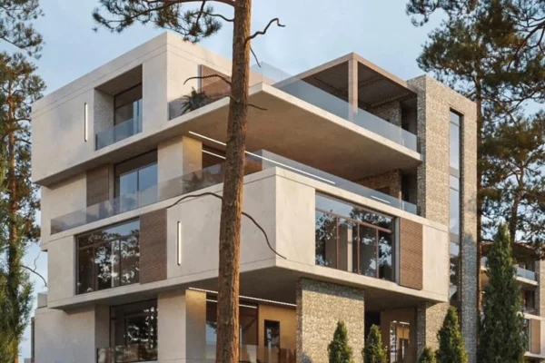 Apartment for sale in Durres 1+1, Emty