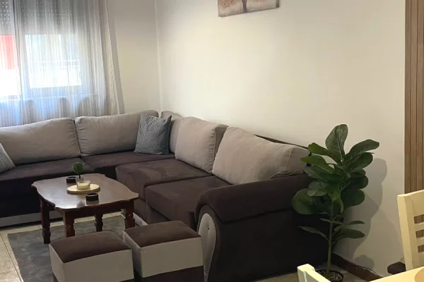 Apartment for sale in Tirana 1+1, Furnished