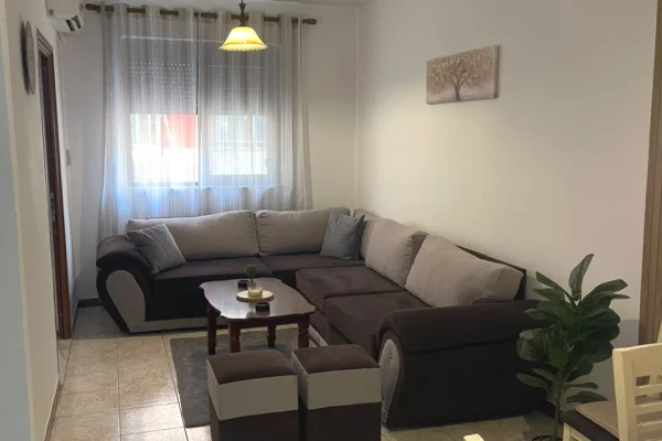 Apartment for sale in Tirana 1+1, Furnished