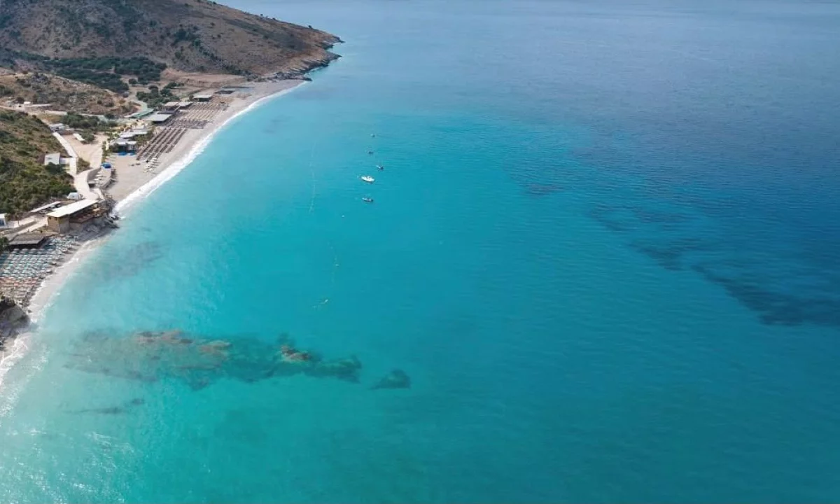 Hotel per shitje ne "Lukove" Himare