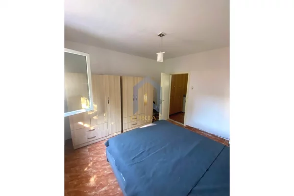 Shtepi me qera Apartament ne Tirane, 1+1, Mobilimi E mobiluar, Pagesa 400  Euro.