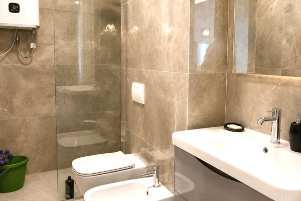 Apartment for sale in Durres 1+1, Furnished