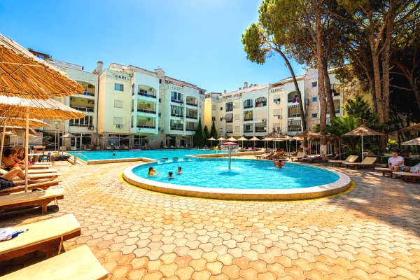 Apartment for sale in Durres 1+1, Furnished