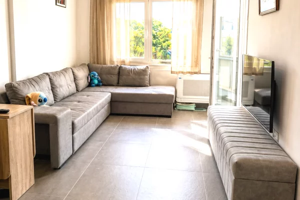 Apartment for sale in Durres 1+1, Furnished