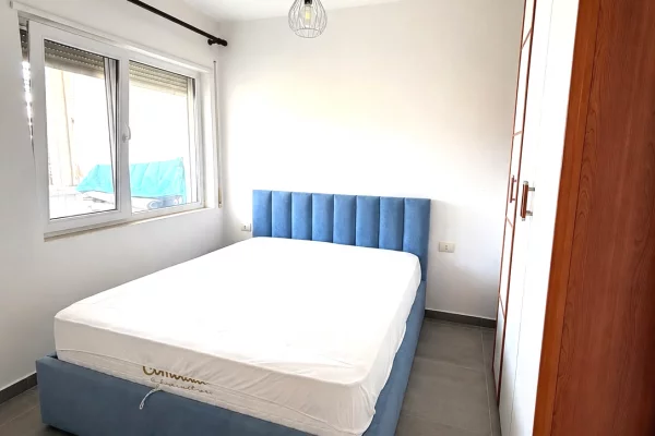 Apartment for sale in Durres 1+1, Furnished