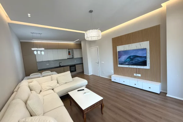 Shtepi me qera Apartament ne Tirane, 2+1, Mobilimi E mobiluar, Pagesa 1,100  Euro.
