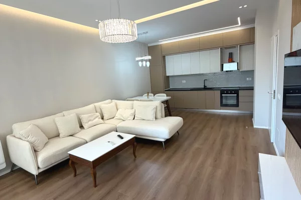 Shtepi me qera Apartament ne Tirane, 2+1, Mobilimi E mobiluar, Pagesa 1,100  Euro.