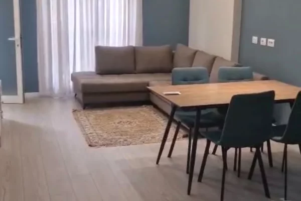 Shtepi me qera Apartament ne Tirane, 1+1, Mobilimi E mobiluar, Pagesa 650  Euro.